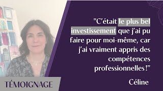 Témoignage de Céline - Styling Academy