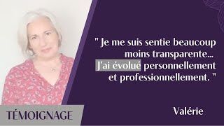 Témoignage de Valérie