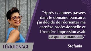 Témoignage de Stefania Circhirillo