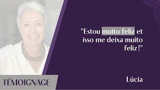 Témoignage Lucia en Portuguais