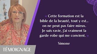 Témoignage de Simone