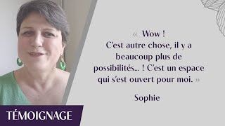 Témoignage de Sophie Gouilleau
