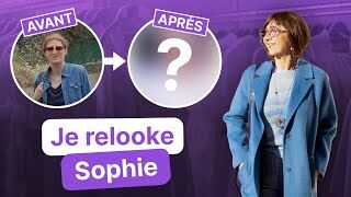 [ Relooking ] : Sophie a suivi Première Impression 100% Pur Soi