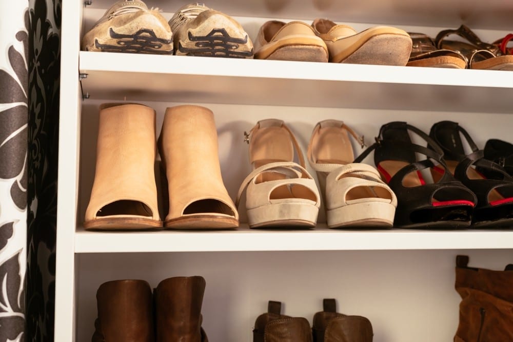 Armoire à chaussures by Mademoiselle M