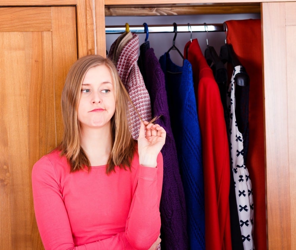 Changer de style doute by Mademoiselle M