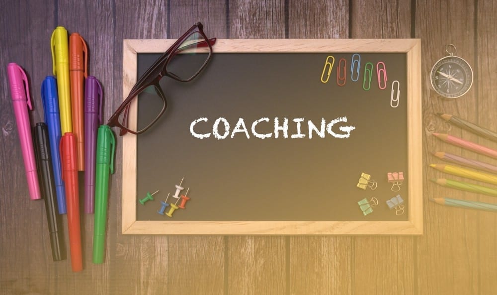 Coaching en image by Mademoiselle M