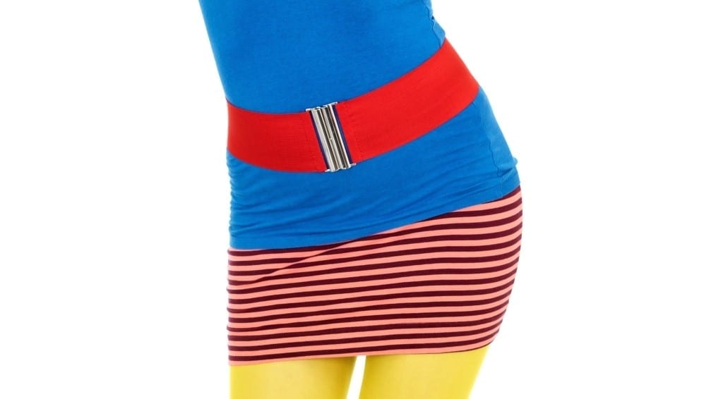 Coupures couleurs by Mademoiselle M