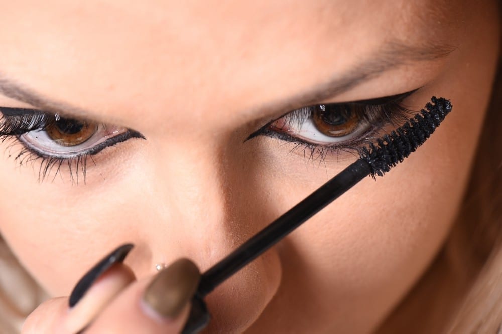 Eyeliner by Mademoiselle M