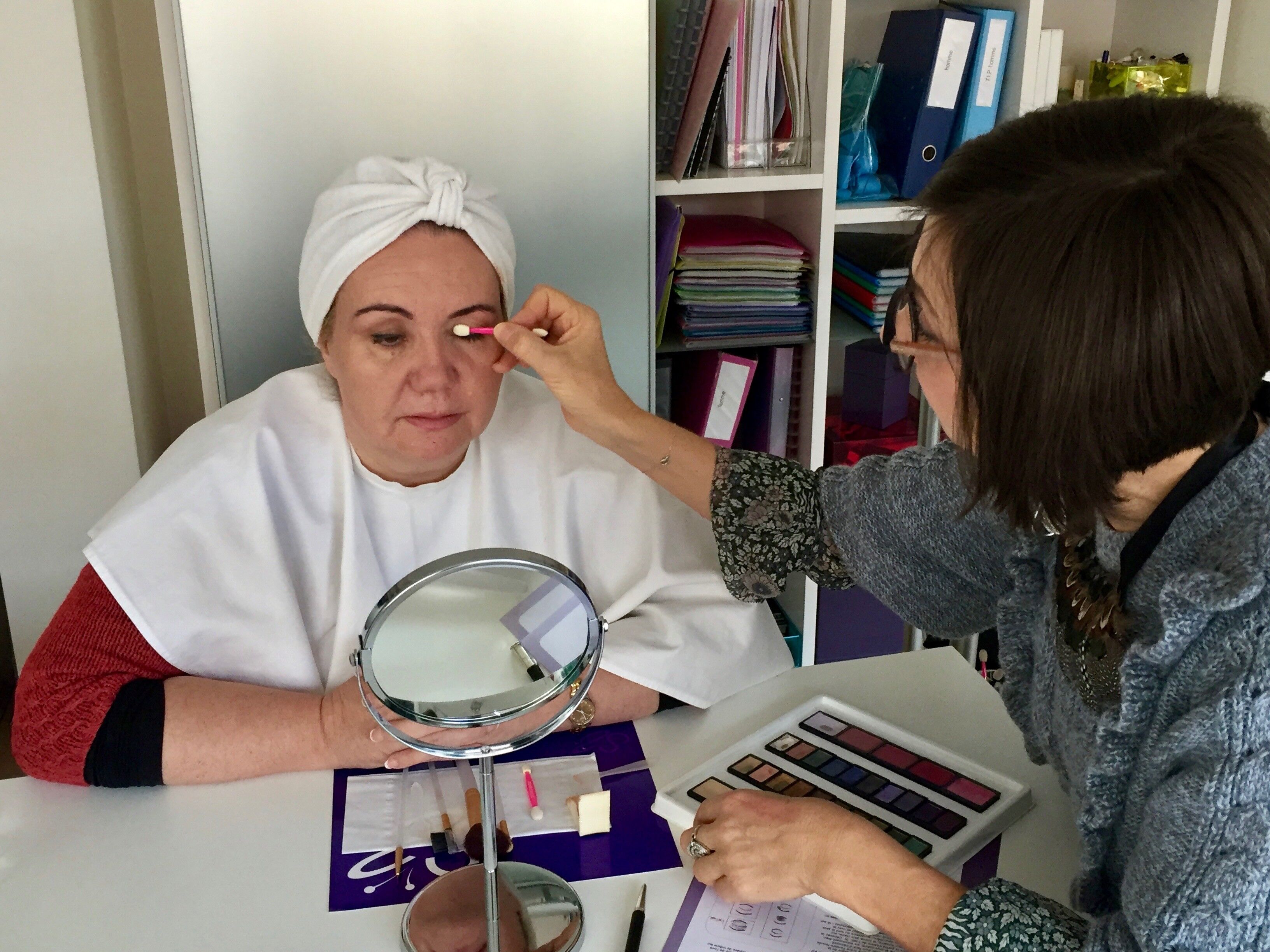 Makeup Christine by Mademoiselle M