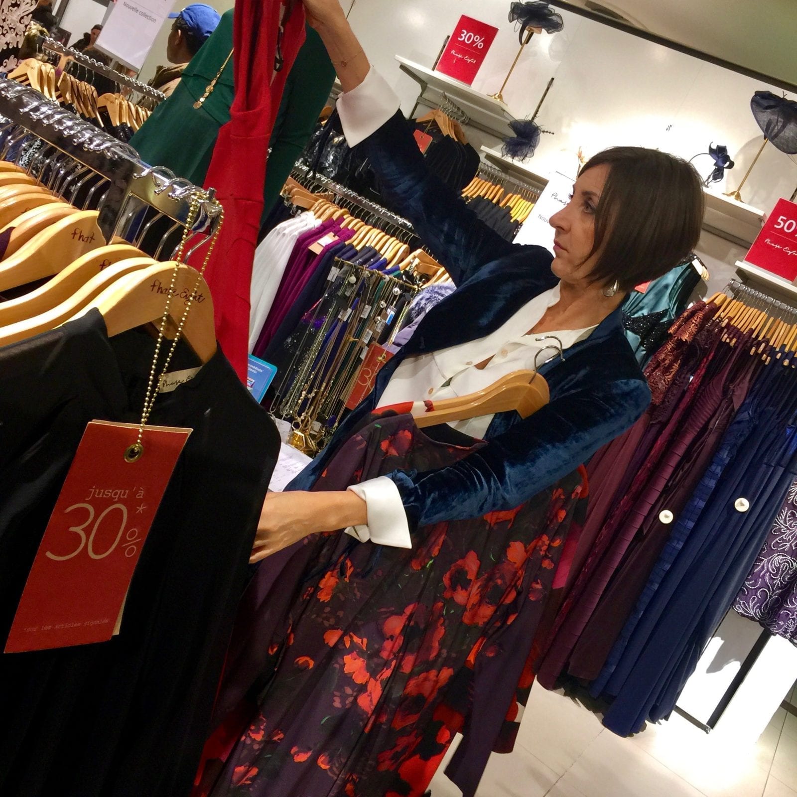 Personal Shopping Christine 3 by Mademoiselle M