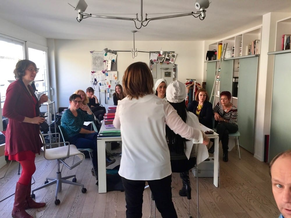 Styling Academy by Mademoiselle M