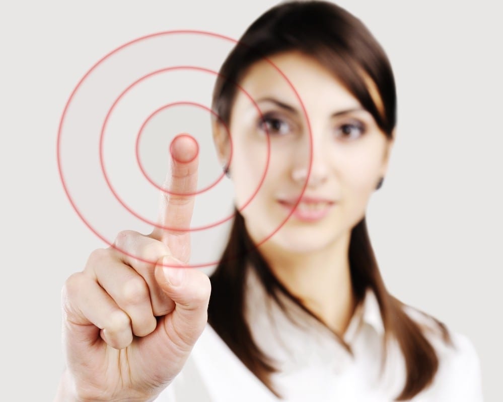 Importance objectifs cible by Mademoiselle M