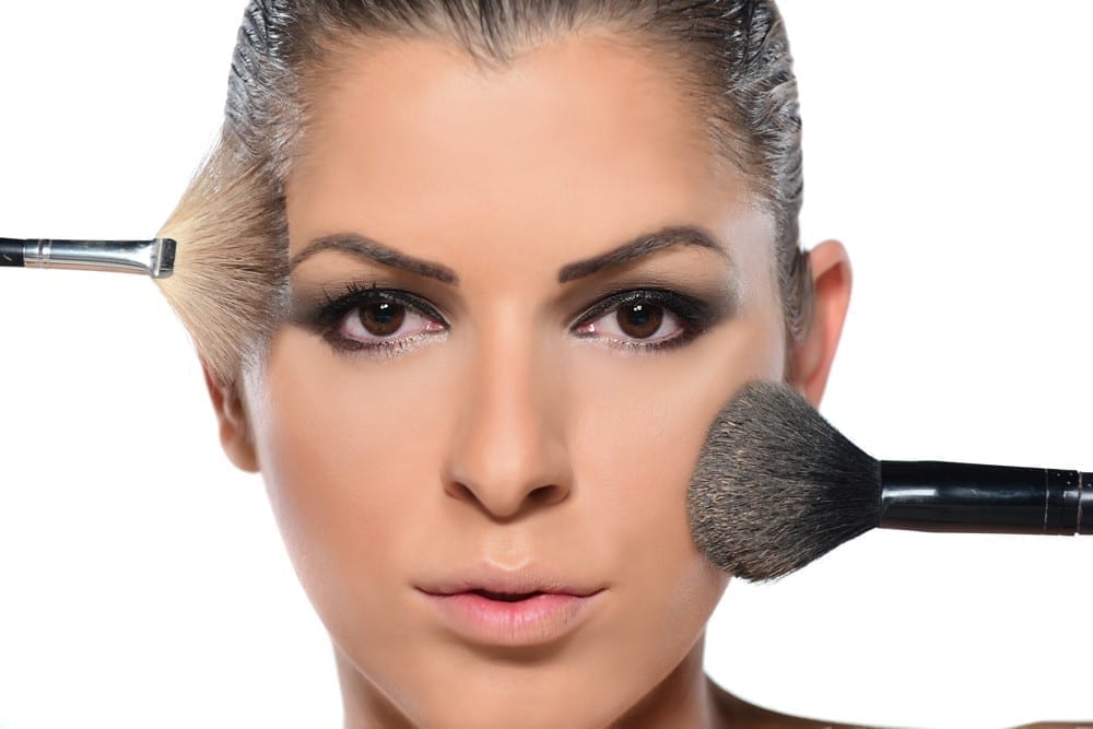 Teint surfait by Mademoiselle M