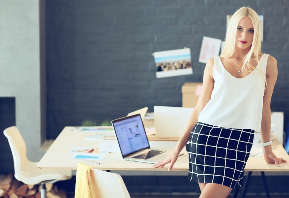 Tenue travail été by Mademoiselle M