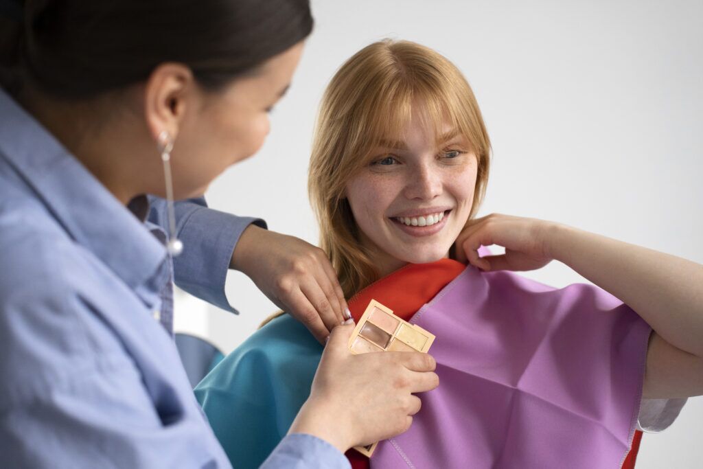 La colorimétrie dans l'image de soi