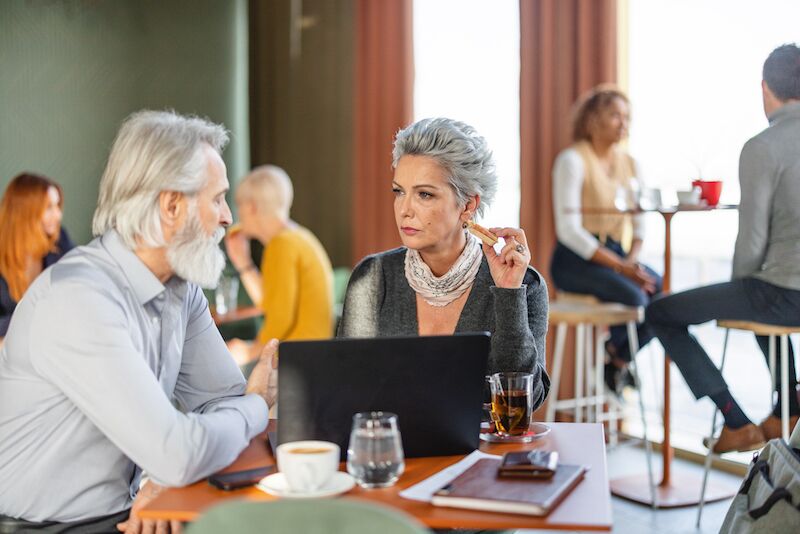 Qualité et élégance après 60 ans