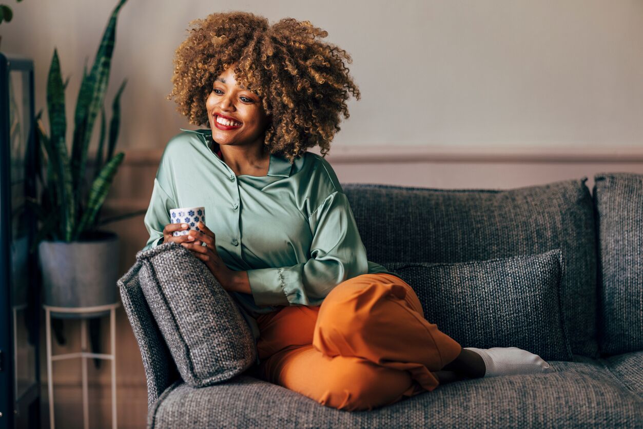 Idées de tenues décontractées élégantes et confortables pour femme