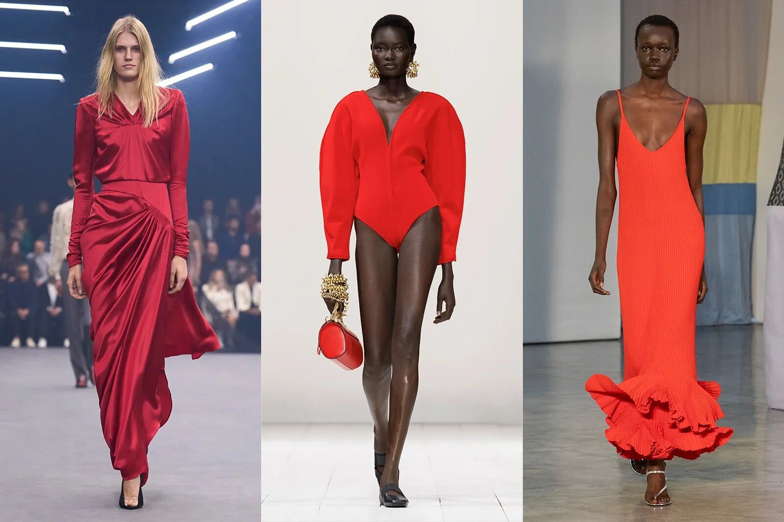 couleurs - mode printemps été 2026 - Première Impression