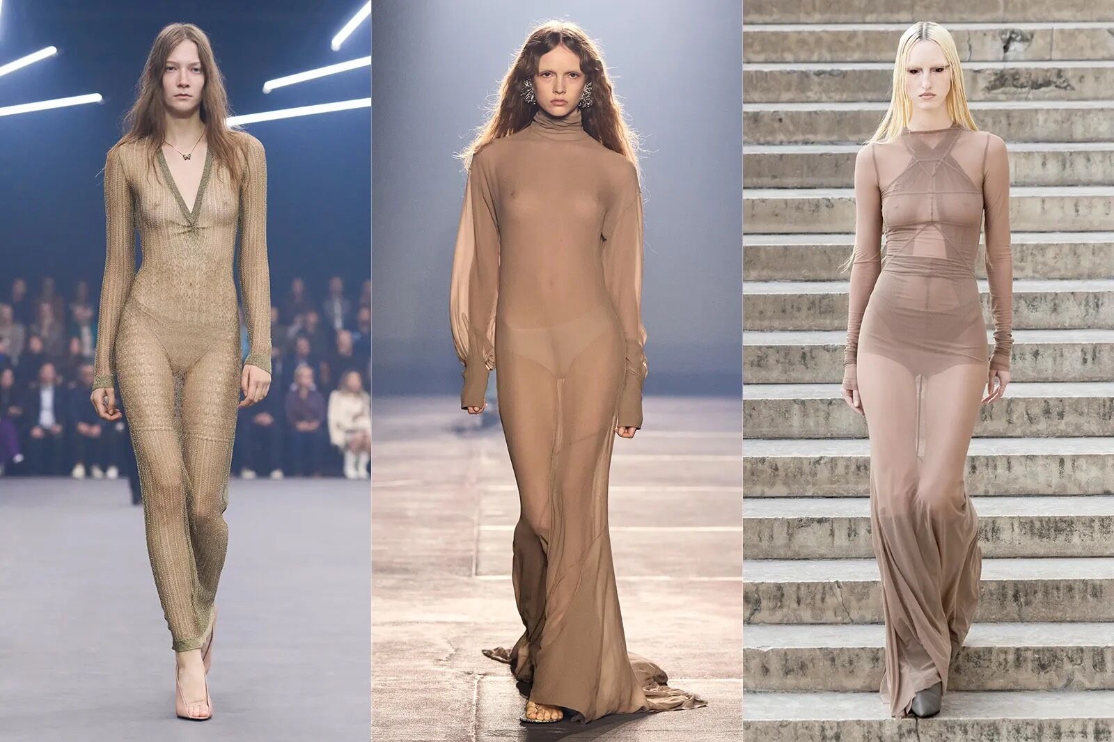 matières - mode printemps été 2026 - Première Impression