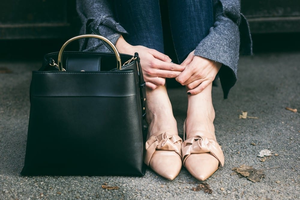 Accessoire sac et chaussures by Mademoiselle M