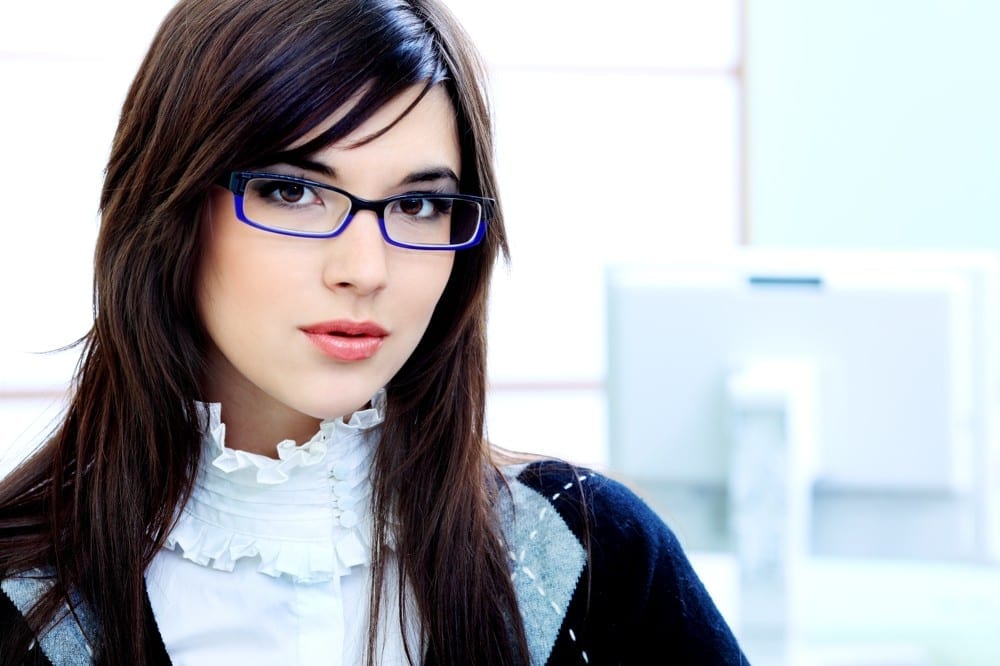 Lunettes cadre by Mademoiselle M