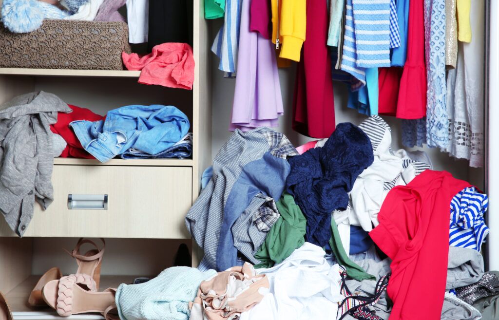 Mes secrets de garde-robe