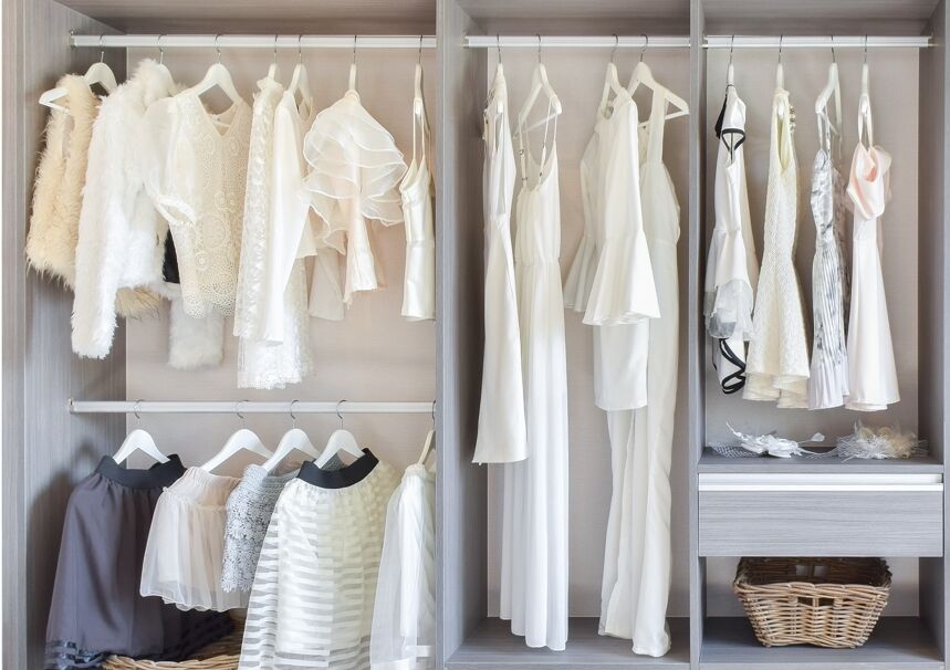 garde-robe capsule