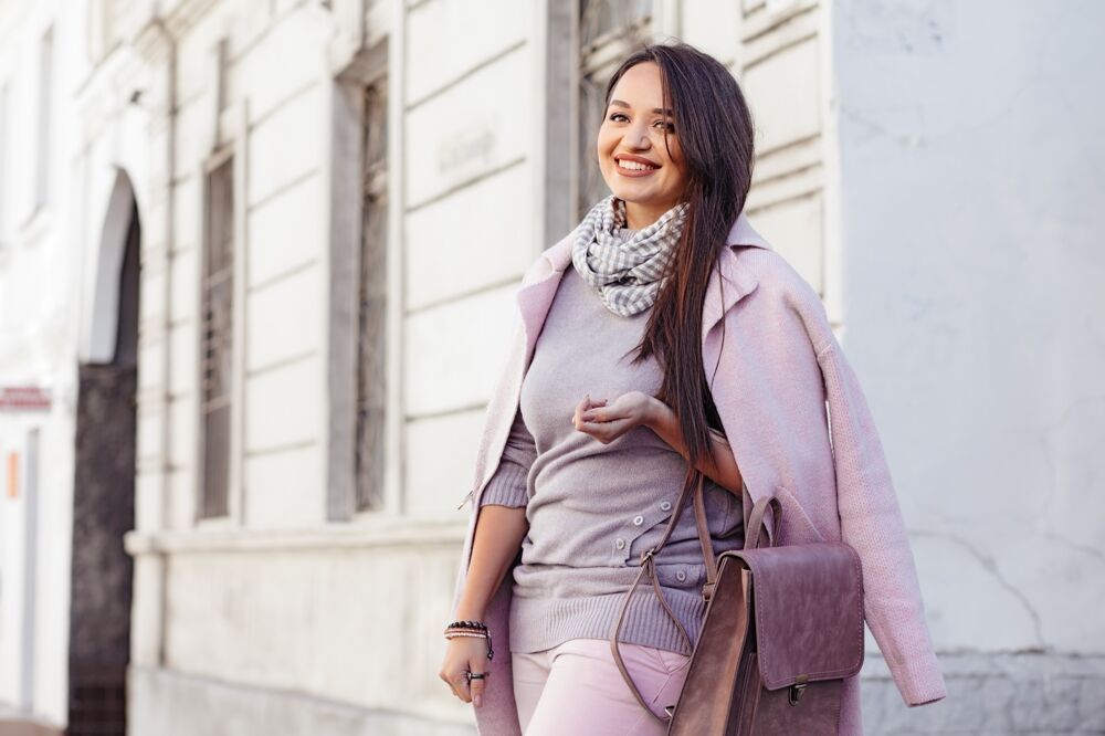 Manteau femme