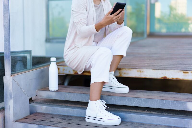 Idées de tenues décontractées élégantes et confortables pour femme
