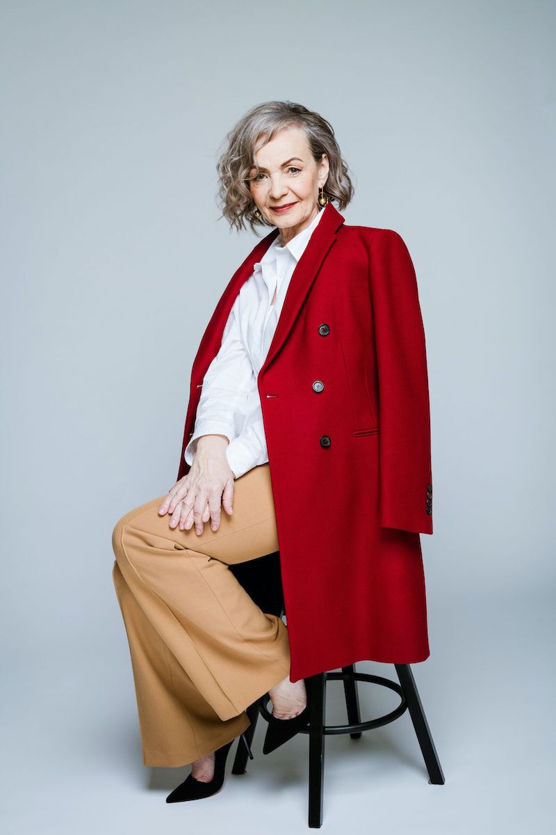 Manteau femme