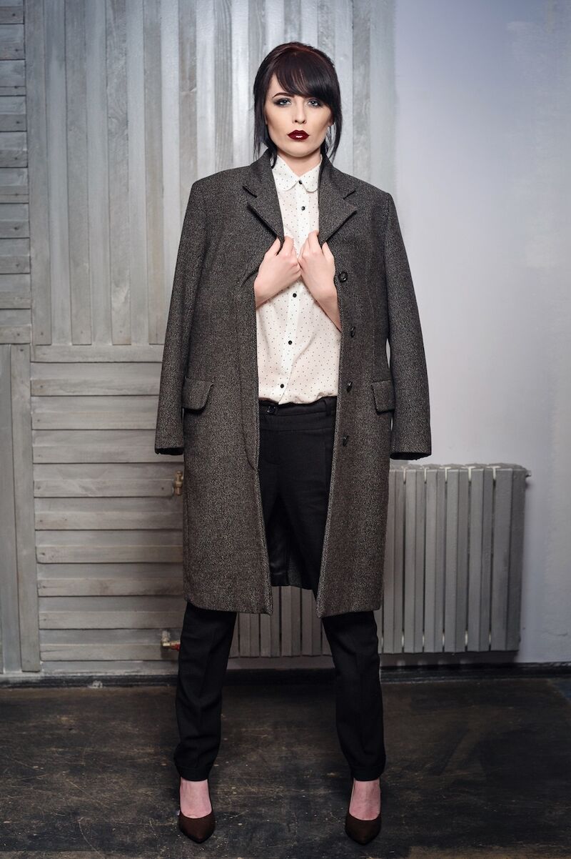Manteau femme