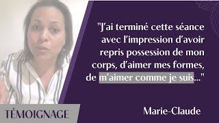 Témoignage Marie-Claude