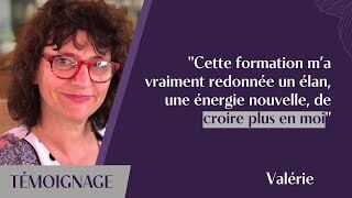 Témoignage de Valérie Guerin