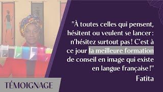 Témoignage de Fatita - Styling Academy