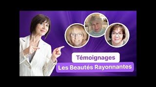 Témoignage des beautés rayonnantes