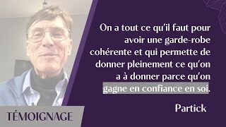 Témoignage de Patrick