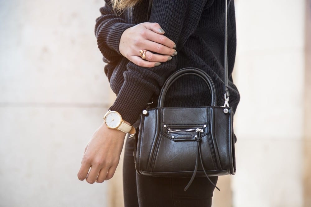 Accessoires sobres by Mademoiselle M