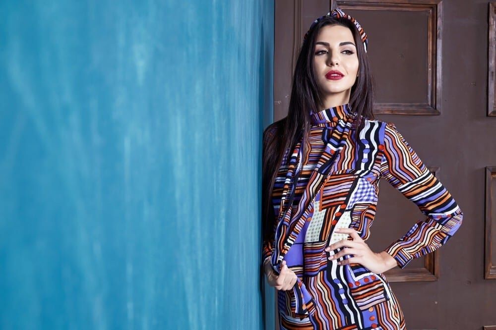 Belles couleurs imprimés by Mademoiselle M