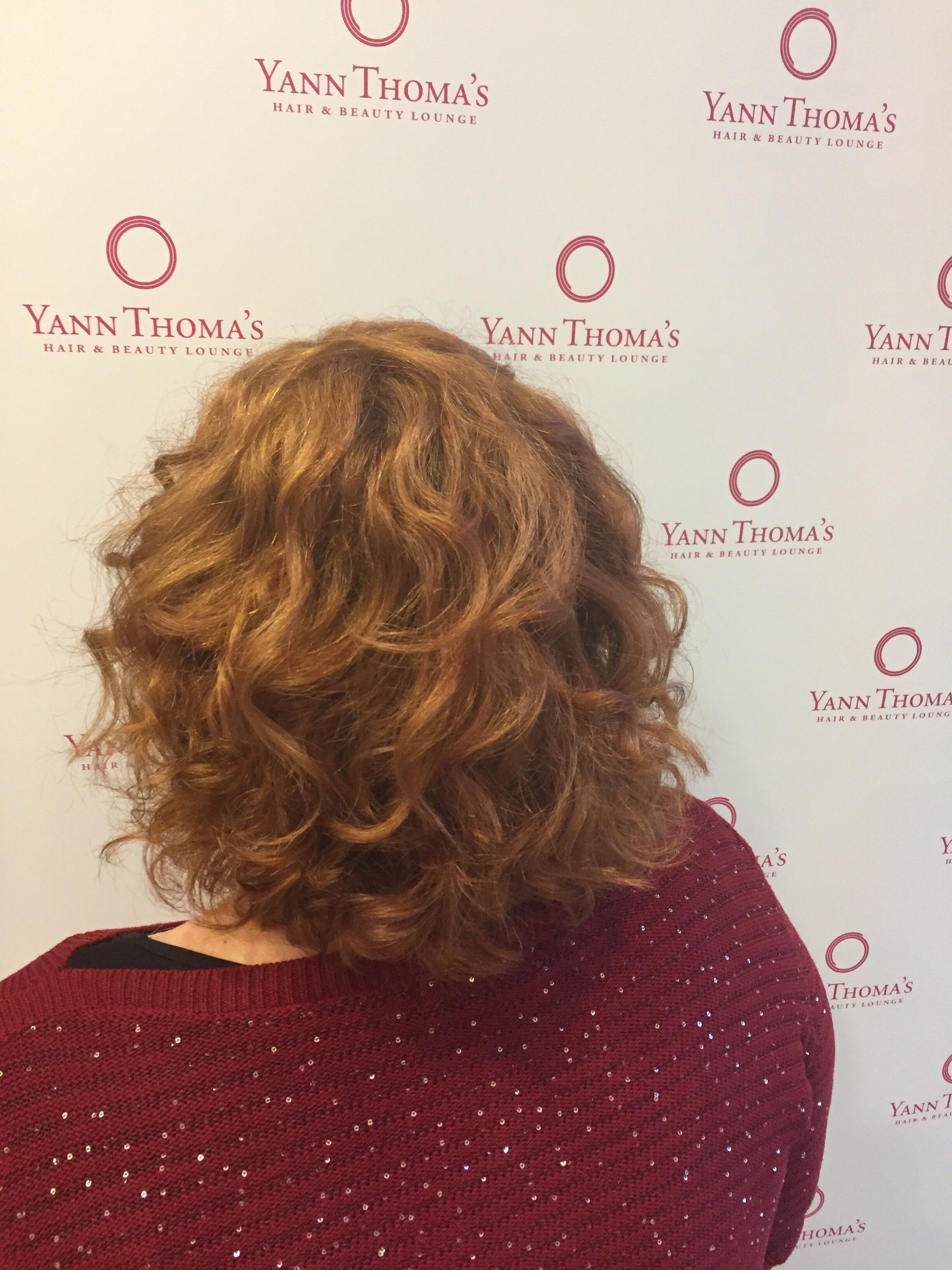 Couleur et coupe coiffure Christine 3 by Mademoiselle M