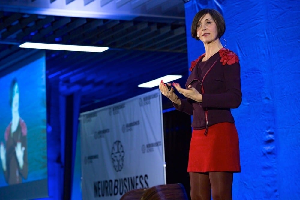 Myriam Hoffmann à la NeuroBusiness School