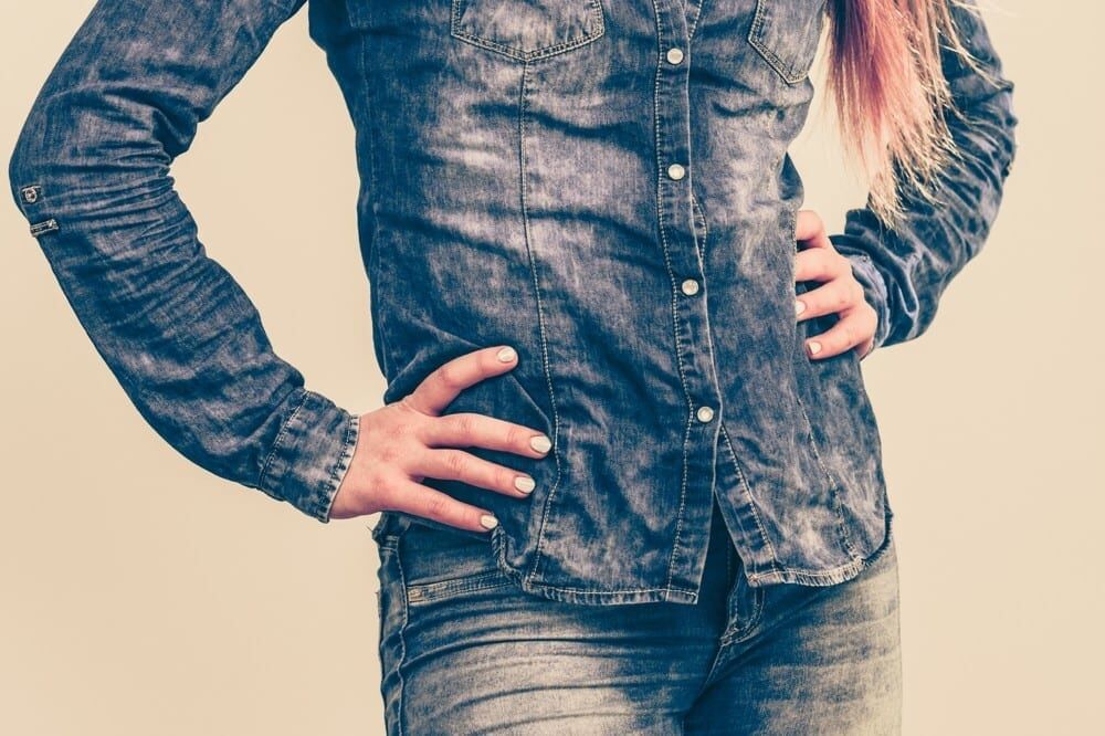 Petit ventre pans arrondis by Mademoiselle M