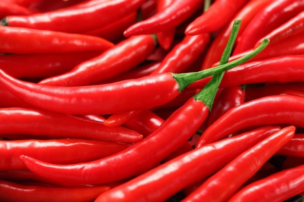 Rouge piment by Mademoiselle M