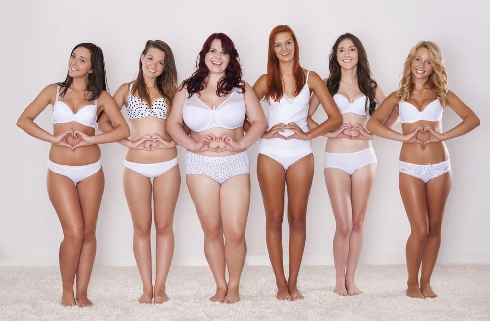 S'aimer 5 filles en coeur by Mademoiselle M