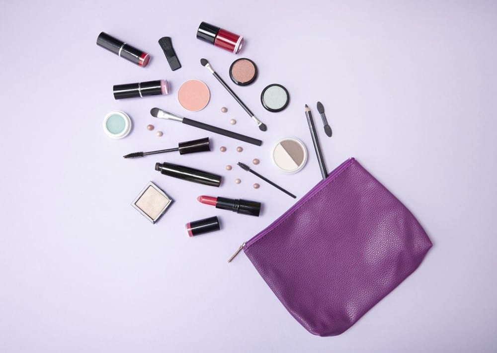 Trousse de maquillage by Mademoiselle M