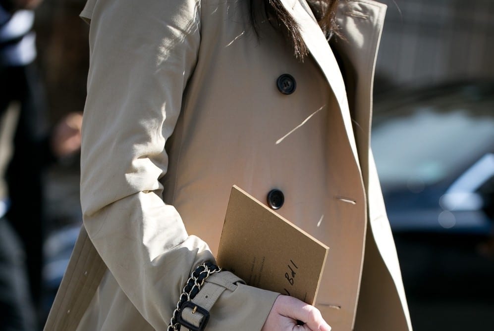 pièce de garde robe capsule