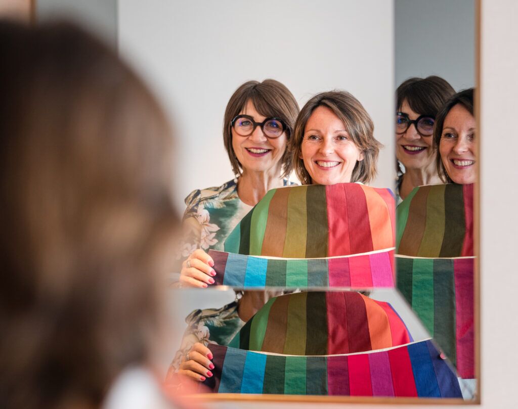 Associer les couleurs entre elles