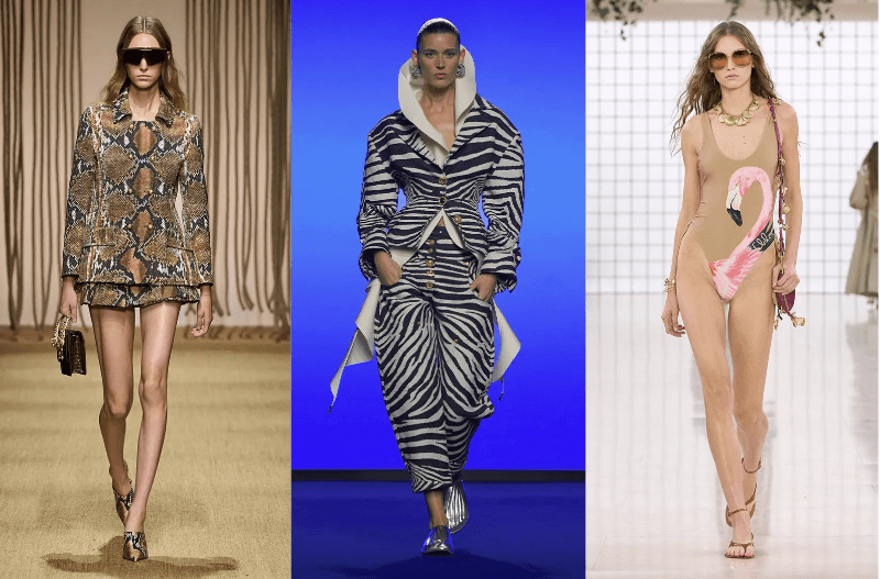 Tendances mode Printemps-Été 2025