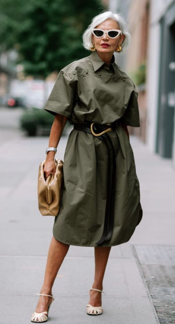 Utiliser les accessoires pour personnaliser un look