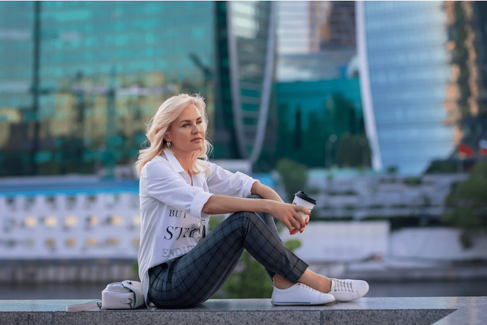 Les bonnes paires de baskets