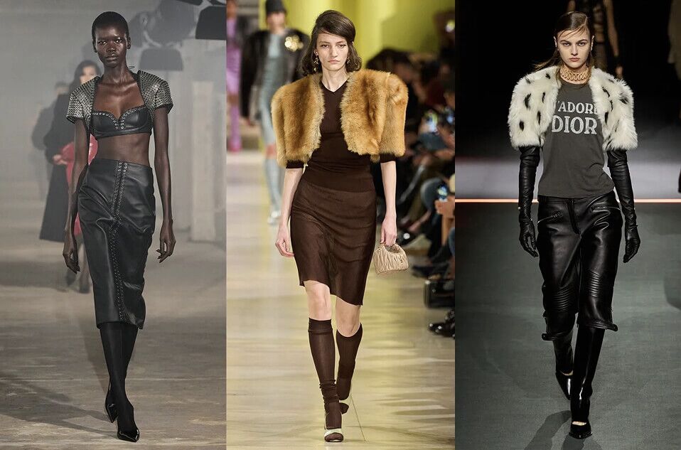 les bonnes pièces - mode automne hiver 2025 - première impression